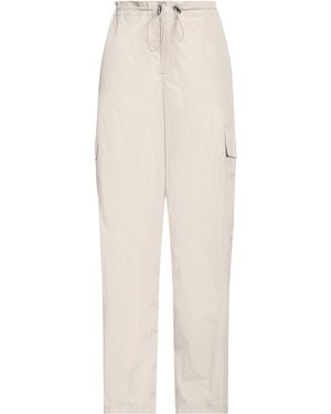 Haveone Pants Polyester - White