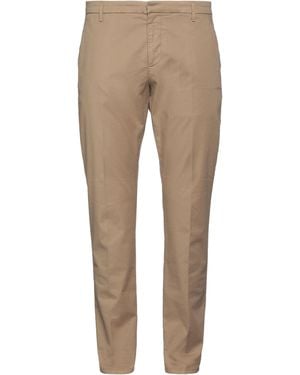 Dondup Trouser - Natural