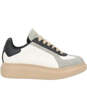 McQueen Sneakers - White
