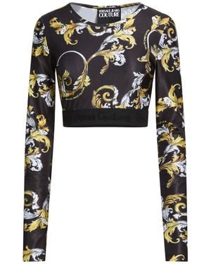 Versace Jeans Couture Tops - Black
