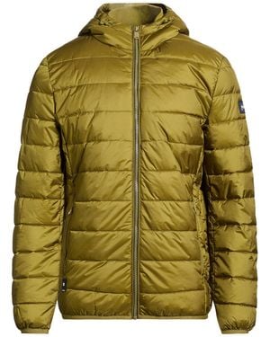 Yes-Zee Puffer - Green