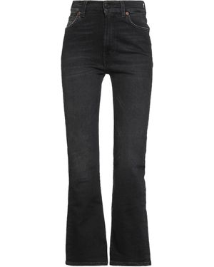 Haikure Jeans Cotton, Lyocell, Elastomultiester, Elastane - Black