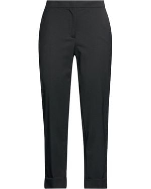 PT Torino Trousers Polyester, Wool, Elastane - Grey