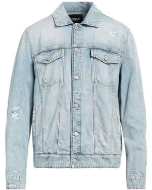 Dondup Denim Outerwear - Blue