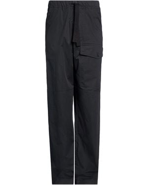 Dries Van Noten Trousers - Blue