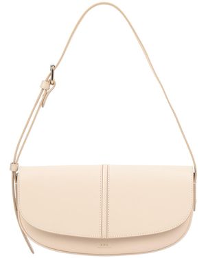 A.P.C. Sac à main - Neutre