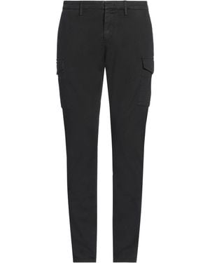 Dondup Trouser - Black