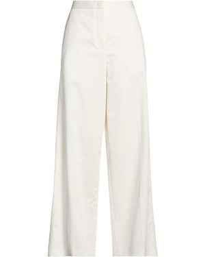 Fabiana Filippi Trousers - White