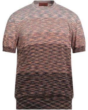 Missoni T-Shirt Cotton - Multicolour