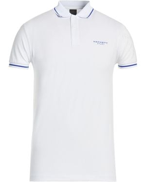 Hackett Polo - Blanco