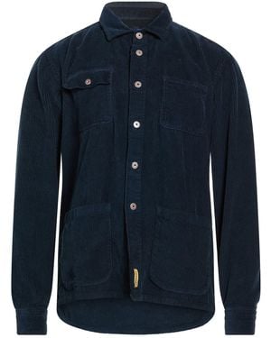B.D. Baggies Shirts - Blue