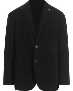 L.B.M. 1911 Blazer - Noir