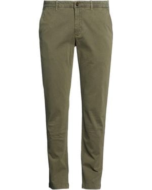 Moorer Trousers - Green