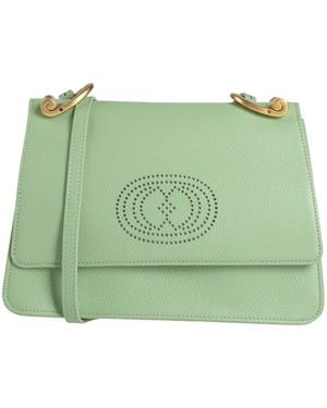 La Carrie Cross-body Bag - Green