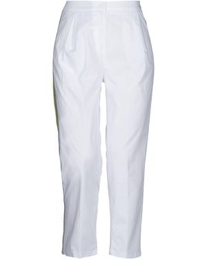 Byblos Trouser - White