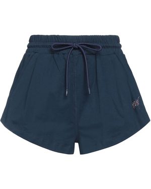 MSGM Shorts & Bermuda Shorts - Blue