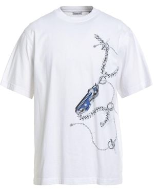 Burberry T-Shirt - White