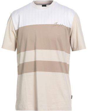 BOSS T-Shirts - White