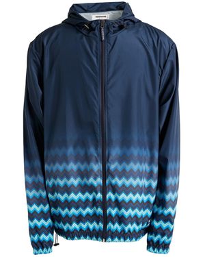 Missoni Jacket - Blue