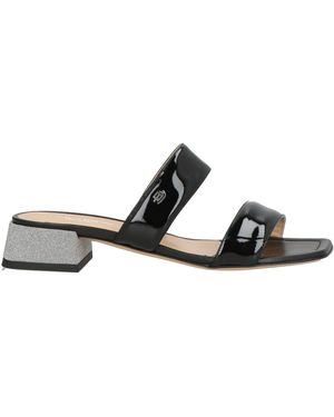 Baldinini Sandals Leather - White