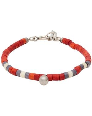 Isabel Marant Armband - Rot