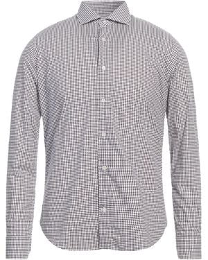 Alea Dark Shirt Cotton - Gray