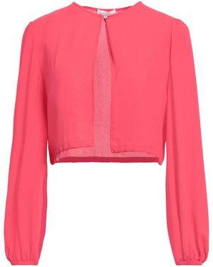 Diana Gallesi Jacket Polyester - Red