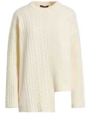 High Sweaters - Natural