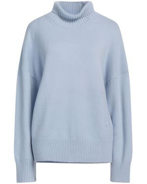 Maje Turtleneck - Blue