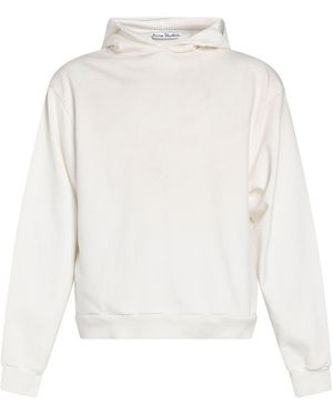 Acne Studios Sweatshirt - Weiß