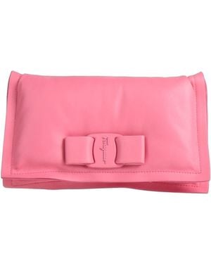 Ferragamo Handbag - Pink