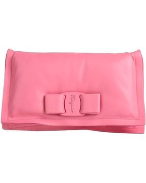 Ferragamo Handtaschen - Pink