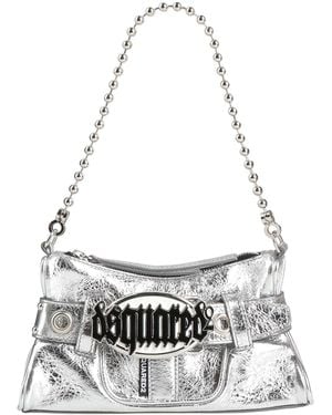 DSquared² Handbag Leather - White