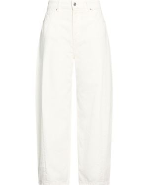 ViCOLO Jeans Cotton - White