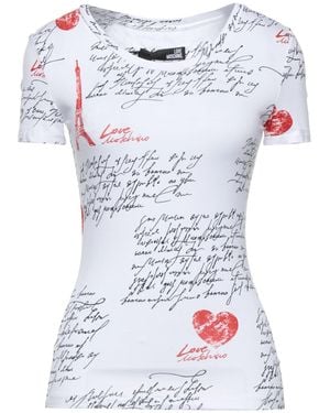 Love Moschino T-shirt - White