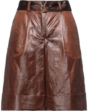 Peserico Shorts & Bermuda Shorts - Brown