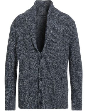 Harmont & Blaine Strickjacke - Blau