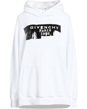 Givenchy Sweatshirt - Weiß