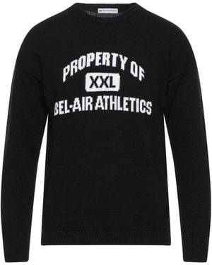 BEL-AIR ATHLETICS Pullover - Schwarz