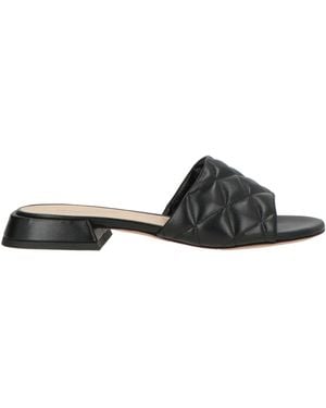 Baldinini Sandals - Black