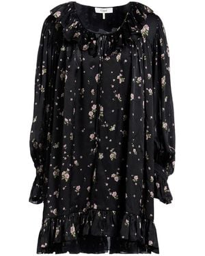 Chloé Vestito Corto - Nero