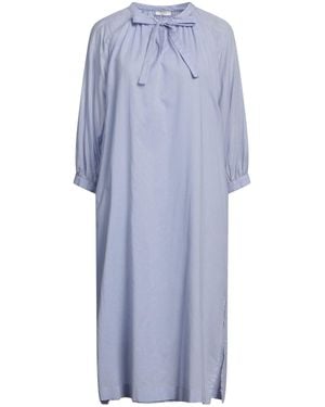 Peserico Midi Dress - Blue