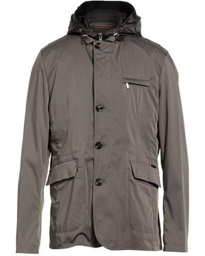 Moorer Chaqueta y Cazadora - Gris
