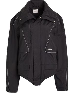 Coperni Jacket Polyamide - Black