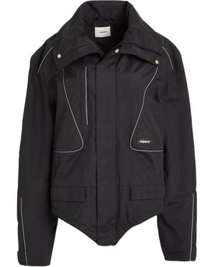 Coperni Jacket Polyamide - Black