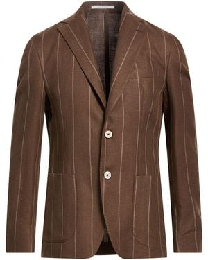 Eleventy Blazer - Braun