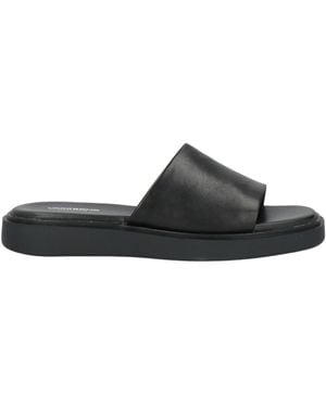 Vagabond Shoemakers Sandals Leather - Black