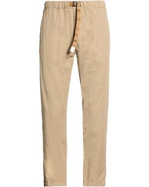 White Sand Trouser - Natural