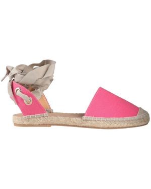 MyChalom Espadrilles - Pink