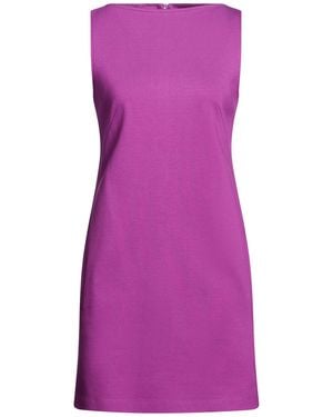 Nenette Minivestido - Morado